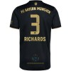 Maglia ufficiale FC Bayern Monaco Omar Richards 3 Trasferta 2021-22 per Uomo